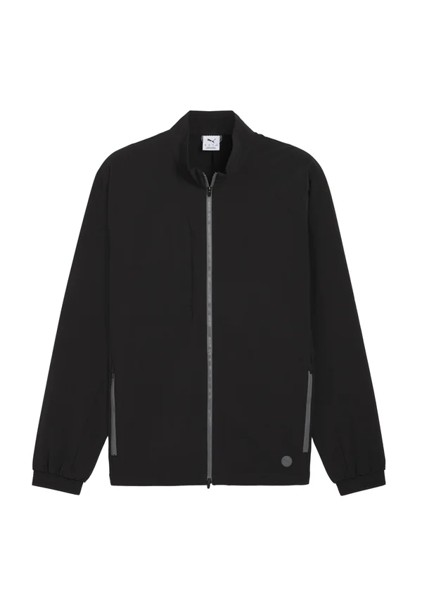 CYPRESS  GOLF - Softshelljacke - black