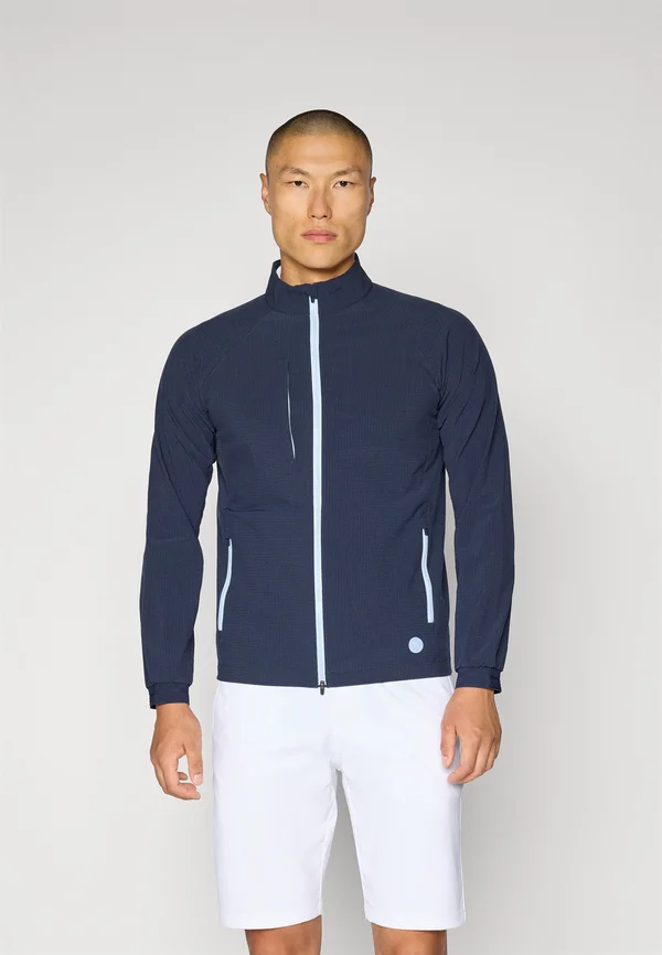 CYPRESS JACKET - Trainingsjacke - deep navy