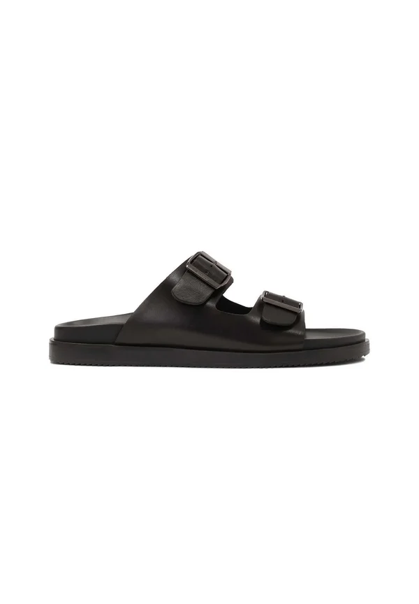 CYPRIANNO... - Pantolette flach - black