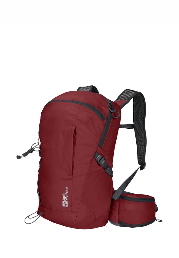 CYROX SHAPE - Trekkingrucksack - deep ruby