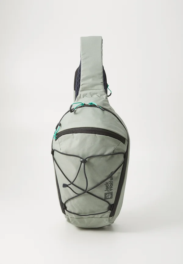 CYROX SLING UNISEX - Umhängetasche - mint leaf