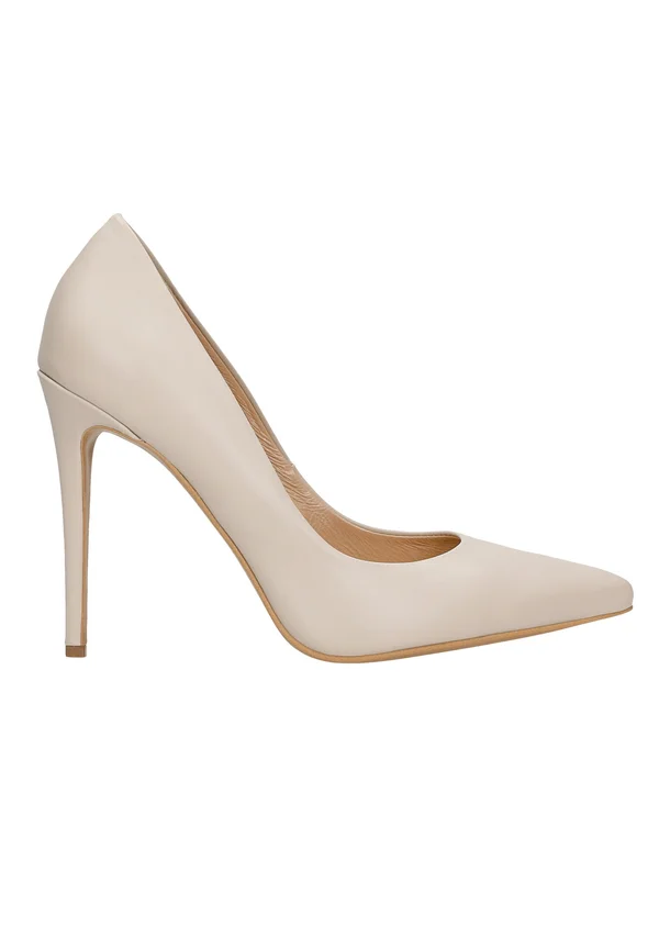 Cz�?enka - High Heel Pumps - beige