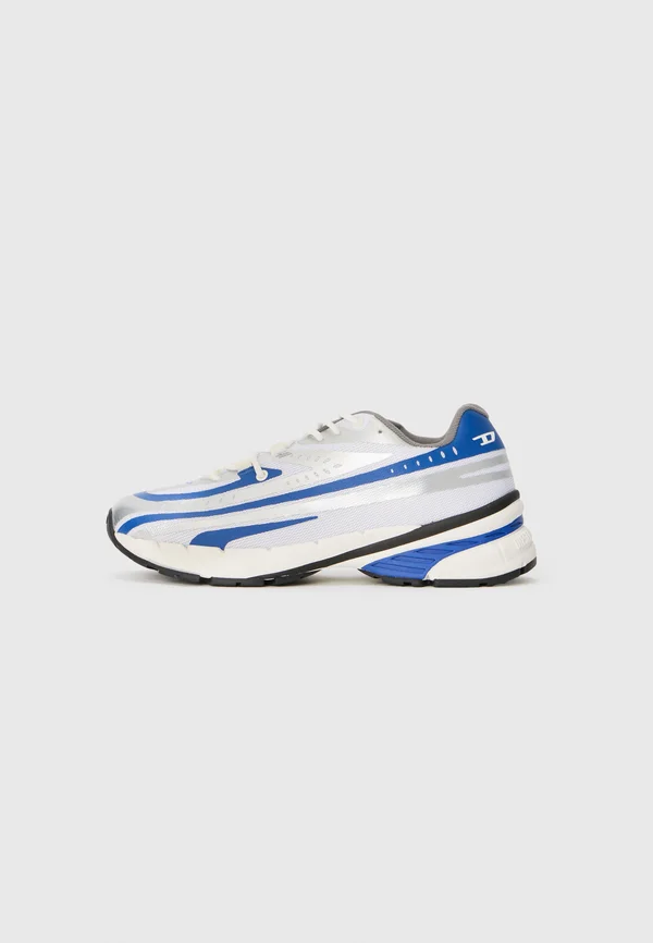 D AIRSPEED - Sneaker low - white/blue