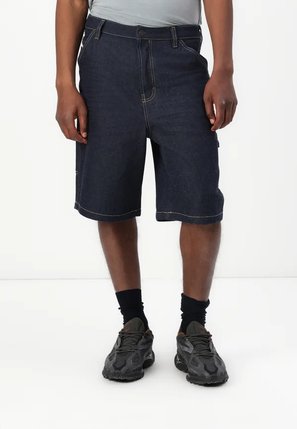 D LIVERY - Jeans Shorts - 01