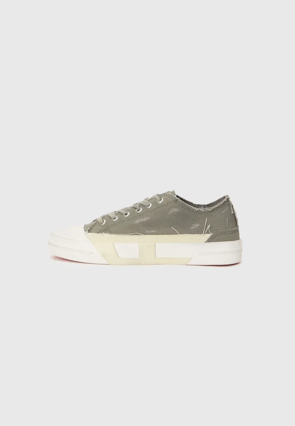 D VERSE LOW II - Sneaker low - khaki