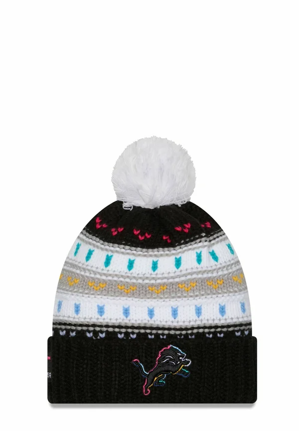 D'HIVER CRUCIAL CATCH DETROIT LIONS - Mütze - multicoloured