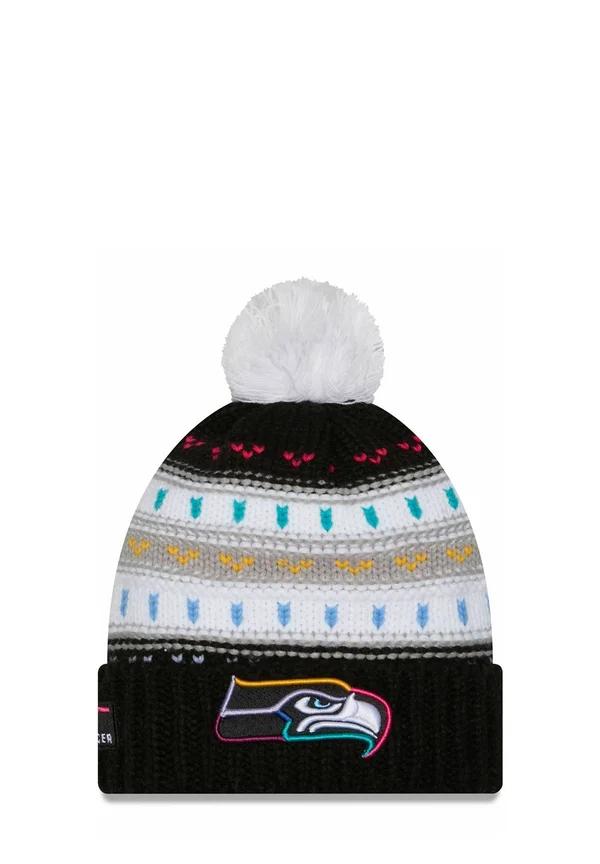 D'HIVER CRUCIAL CATCH SEATTLE SEAHAWKS - Mütze - multicoloured