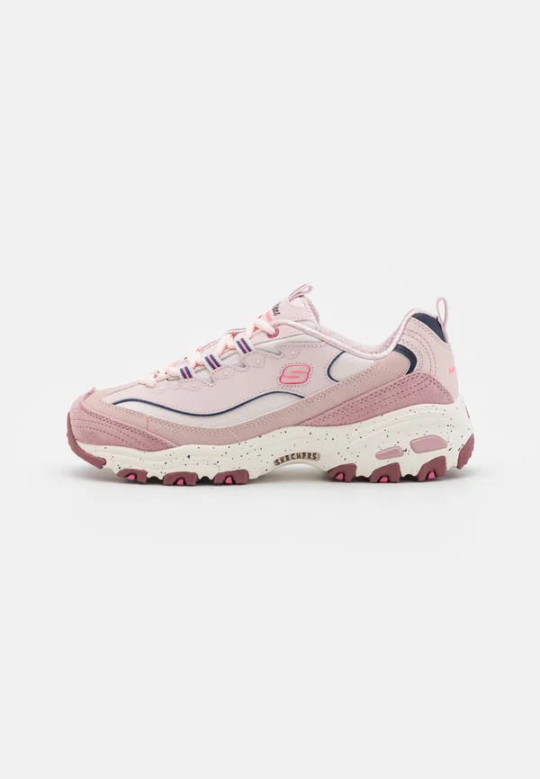 D'LITES - Sneaker low - mauve/multi-coloured