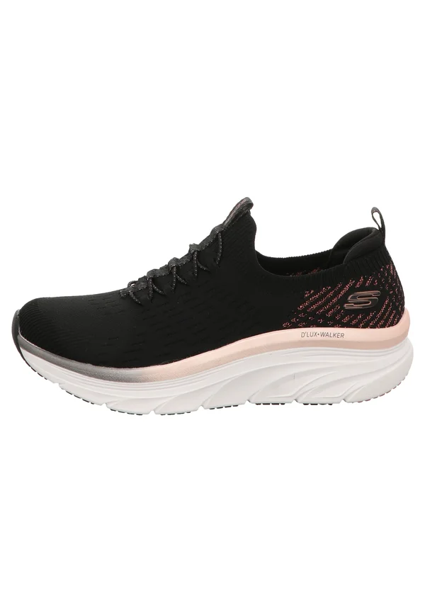 D'LUX WALKER - Sneaker low - schwarz