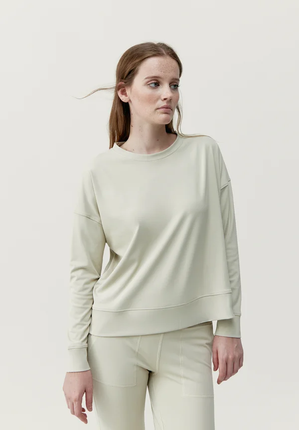 DABA - Sweatshirt - beige