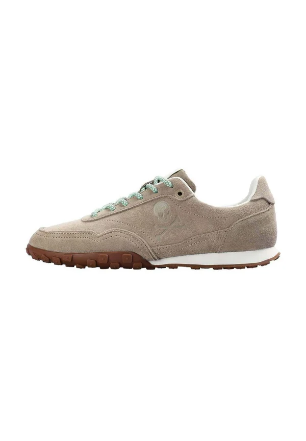 DACH SNEAKERS - Sneaker low - camel