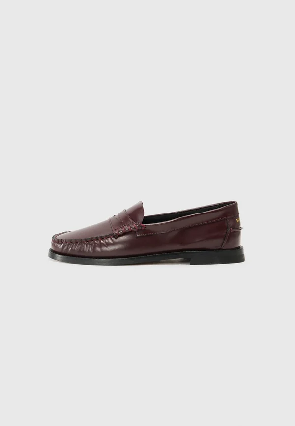 DAFFY CITY - Slipper - burgundy