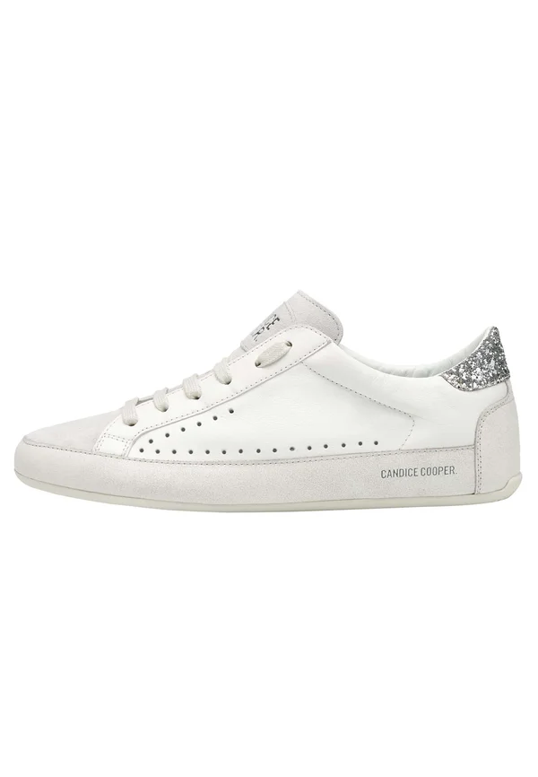 DAFNE - Sneaker low - weiß grau