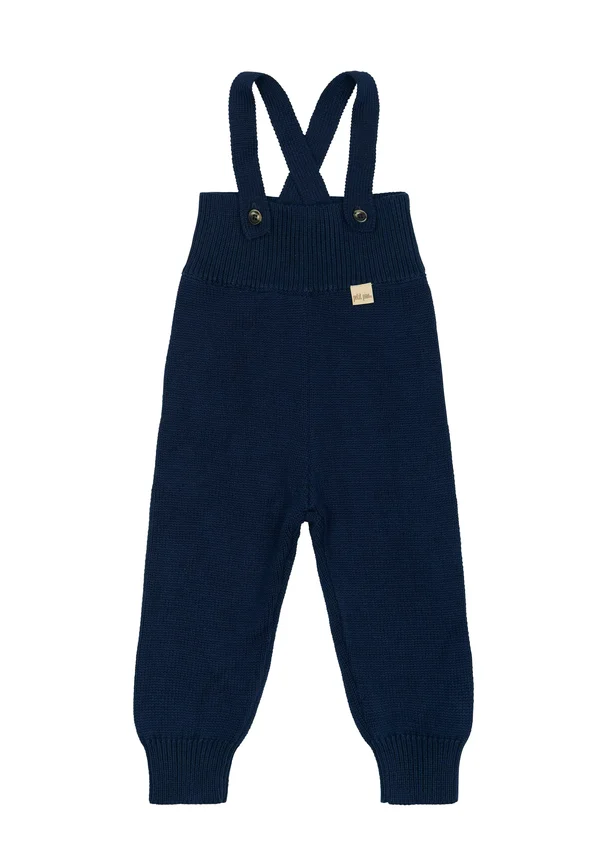 DAG HIGH STRAP  - Latzhose - navy