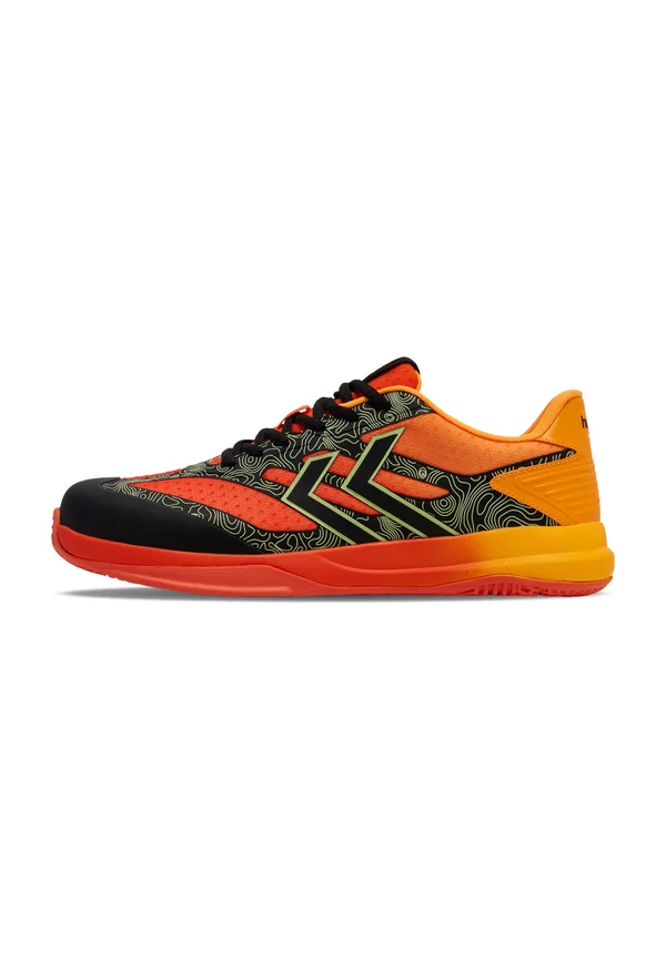 DAGAZ V - Handballschuh - black red