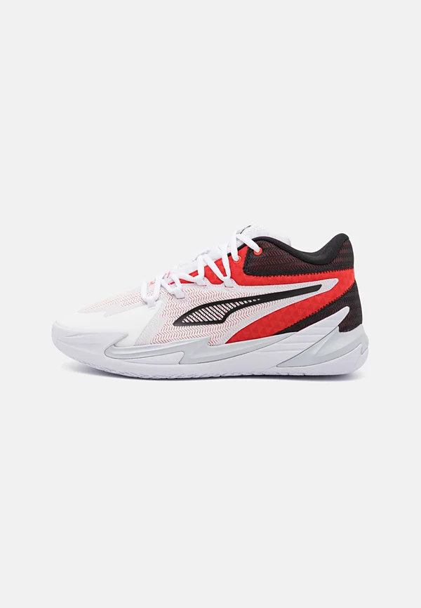 DAGGER UNISEX - Basketballschuh - red/black