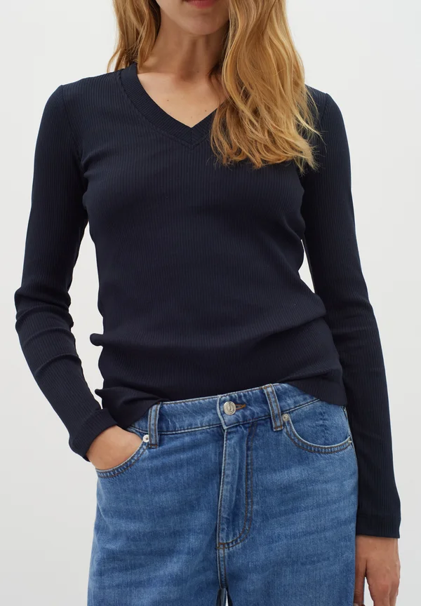 DAGNA  - Strickpullover - marine blue