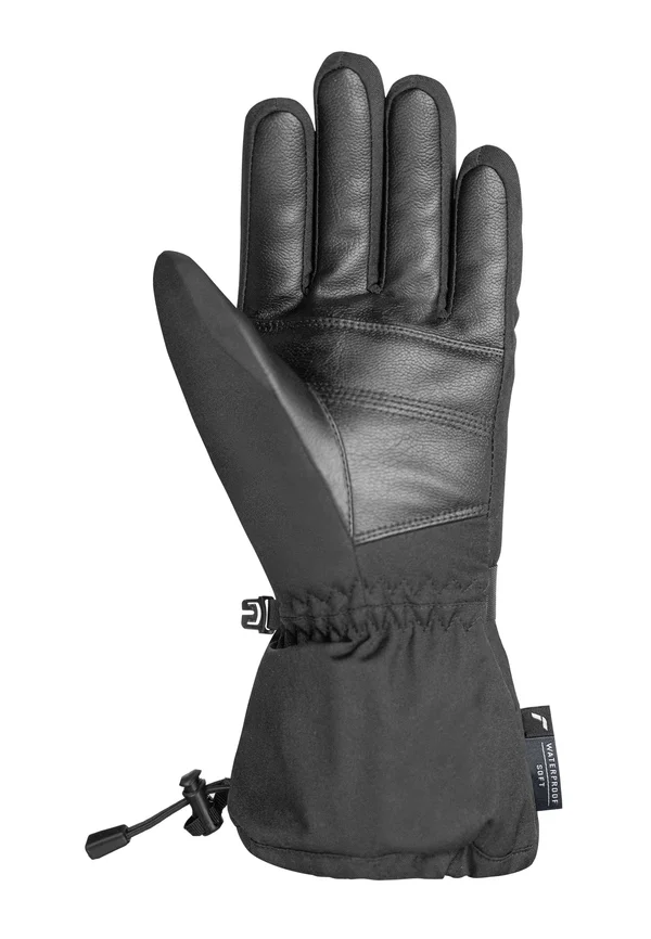 DAHLIA - Fingerhandschuh - black