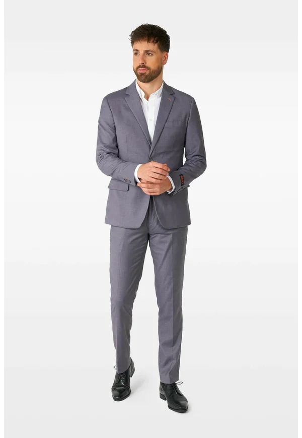 DAILY - Anzug - grey