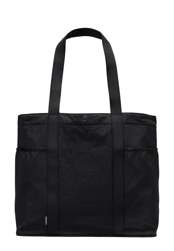 DAILY MULTI-POCKET TOTE - Sporttasche - black