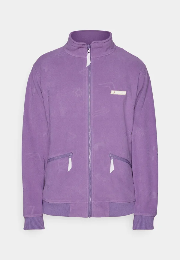 DAILY NATURE UNISEX - Fleecejacke - aura