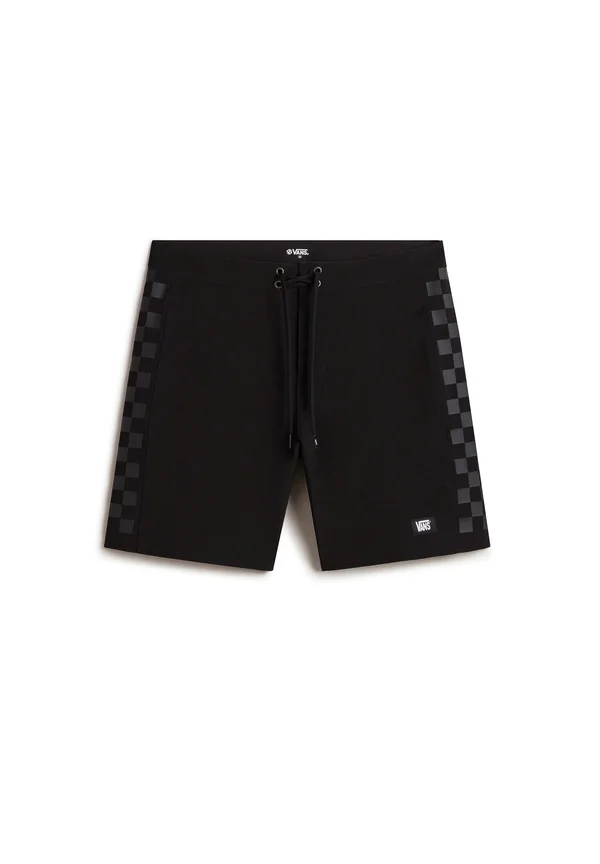 DAILY SOLID SIDELINE - Badeshorts - black