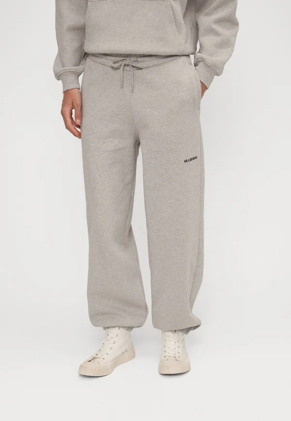 DAILY UNISEX - Jogginghose - grey melange