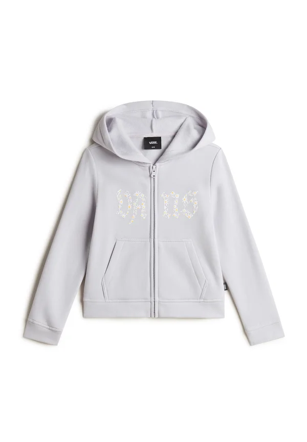 DAISY BREAK FULL ZIP - Sweatjacke - evening haze