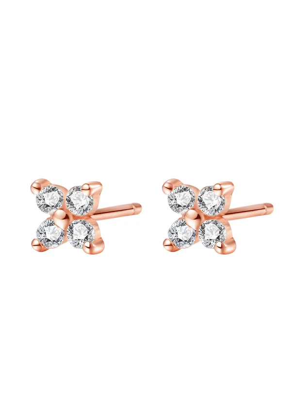 DAISY - Ohrringe - rose gold