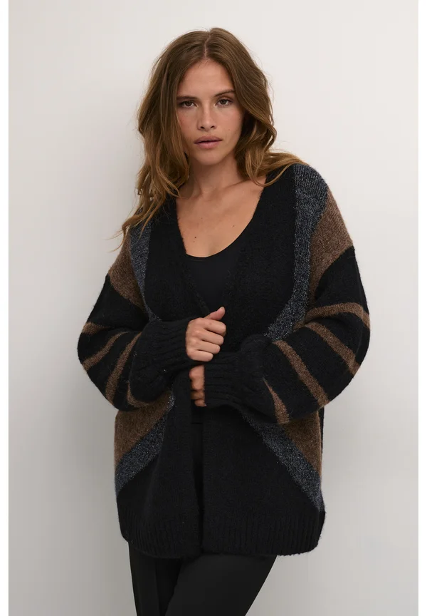 DAKOTAKB   - Strickjacke - meteorite