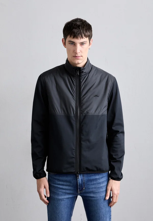 DALIN HYBRID JACKET - Übergangsjacke - black