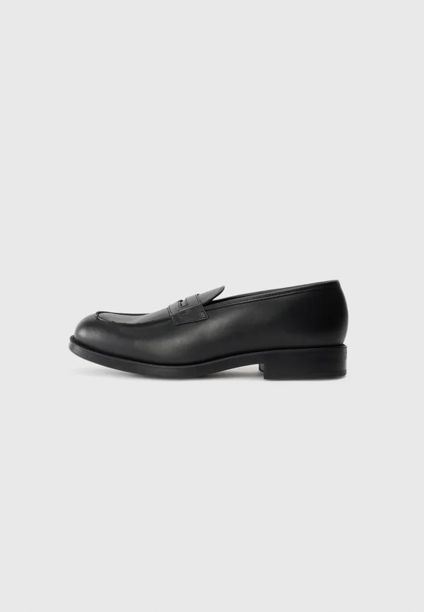 DALIOR UNISEX - Slipper - noir
