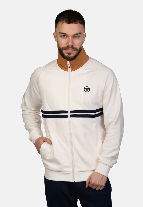 DALLAS - Trainingsjacke - gardenia meerkat