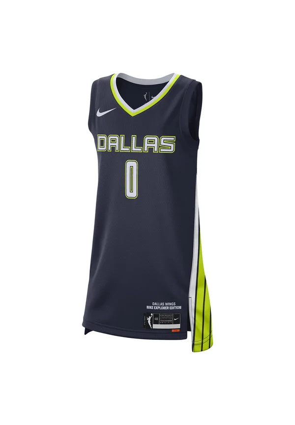 DALLAS WINGS EXPLORER EDITION - NBA-Trikot - college navy