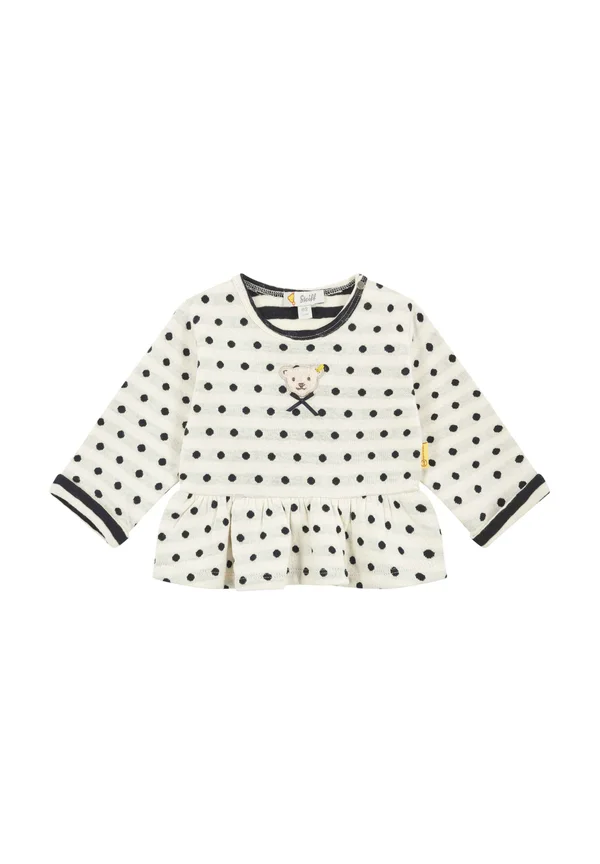 DALMATIAN - Strickpullover - eggnog