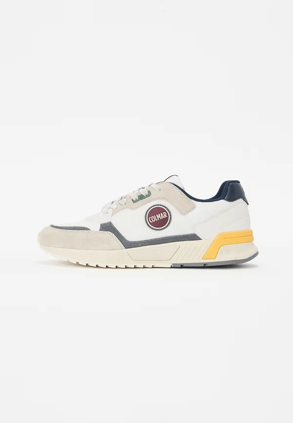 DALTON SHARP - Sneaker low - off white/multicolor