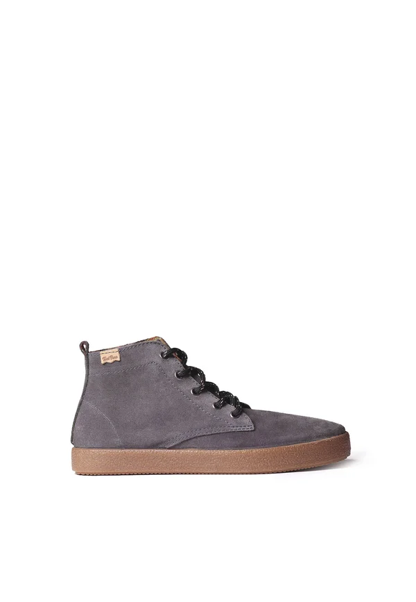 DALTON-SY - Schnürstiefelette - gris