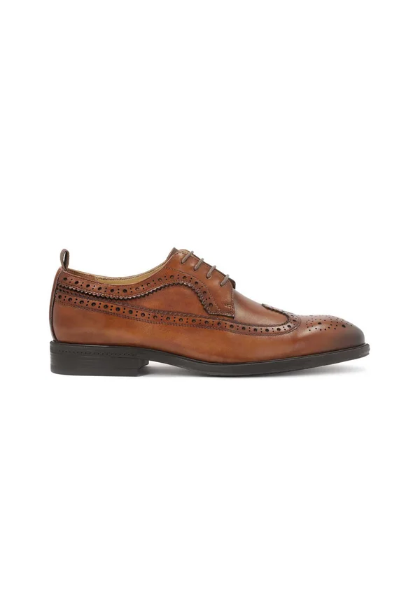 DALWINIOS - Business-Schnürer - brown