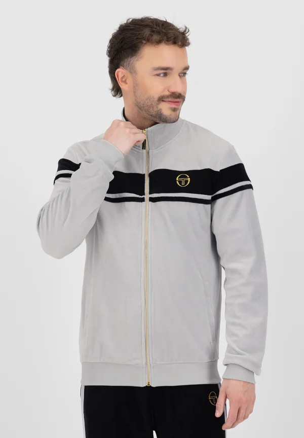 DAMARIND TRACKTOP - Trainingsjacke - high rise