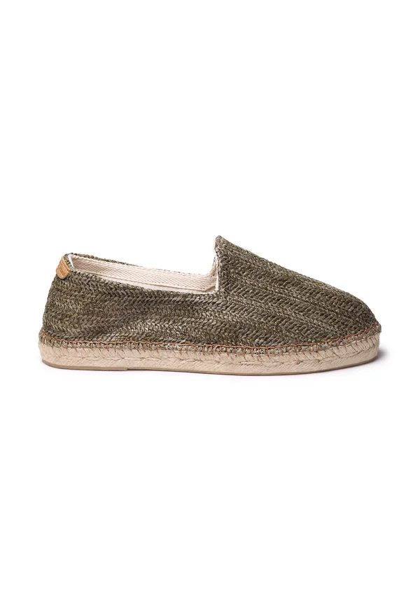 DAMASC - Espadrille - caqui