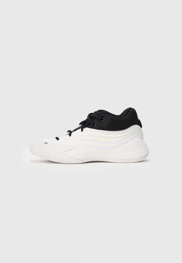 DAME X UNISEX - Basketballschuh - core black/court green