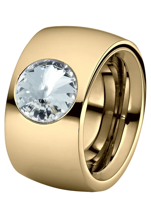 DAMENRING COMA - Ring - gold-coloured