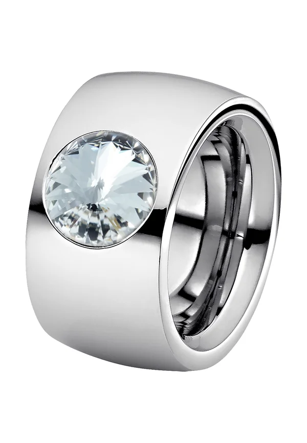 DAMENRING COMA - Ring - silver-coloured