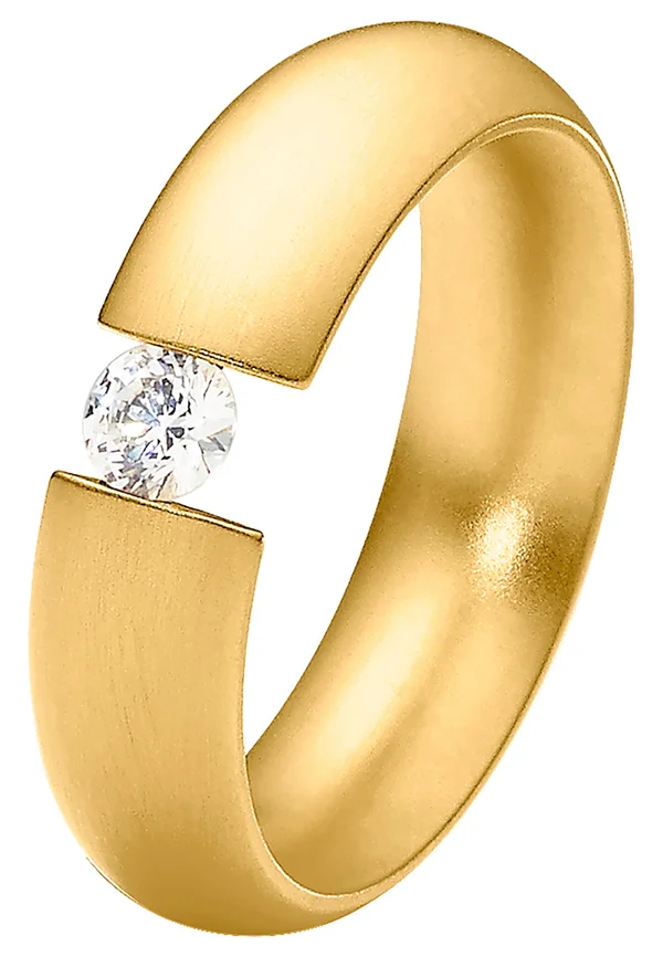 DAMENRING INTENSIO - Ring - white