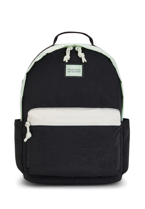 DAMIEN L - Tagesrucksack - airy green block
