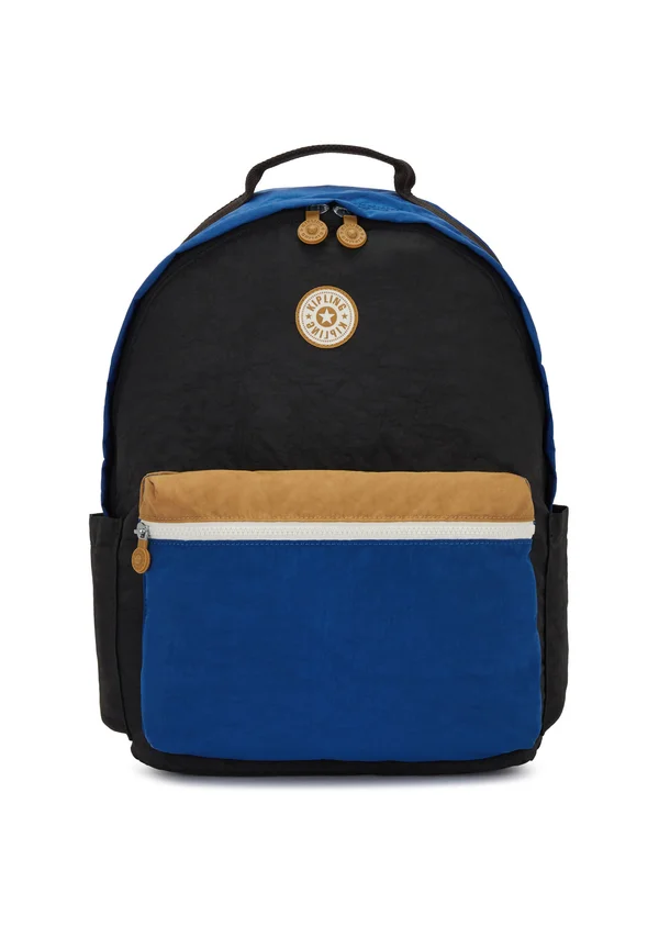 DAMIEN L - Tagesrucksack - duo blue beige