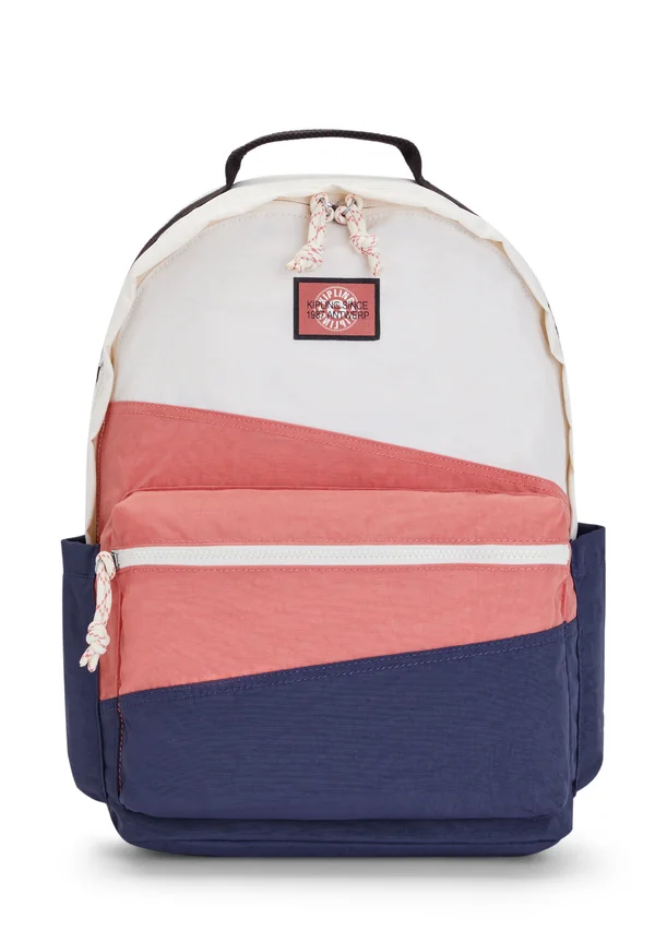 DAMIEN L - Tagesrucksack - ultimate navy block