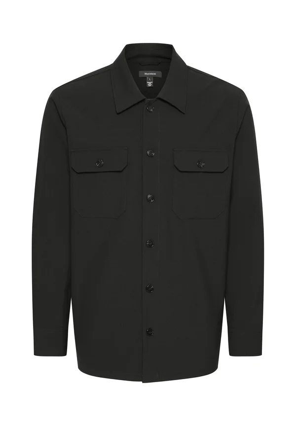 DAMO - Leichte Jacke - black
