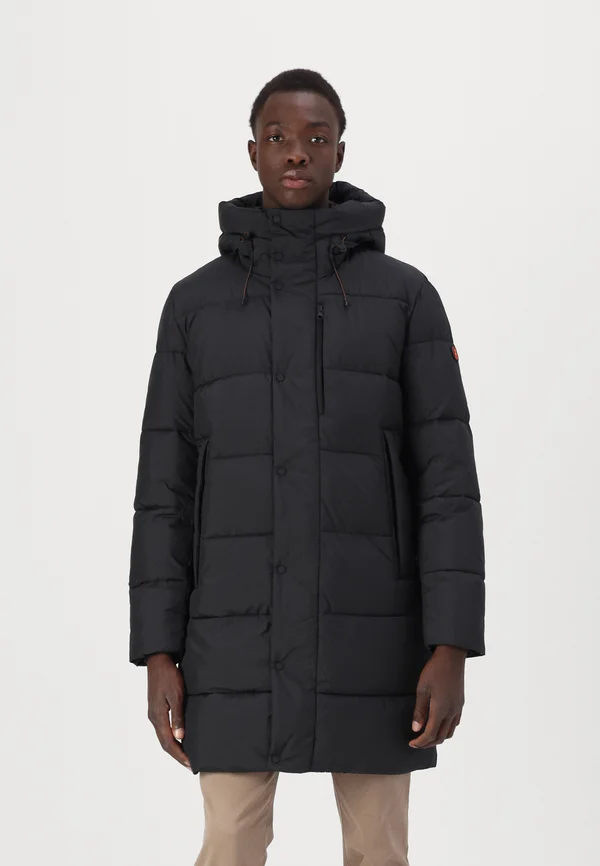 DAMON - Winterjacke - black