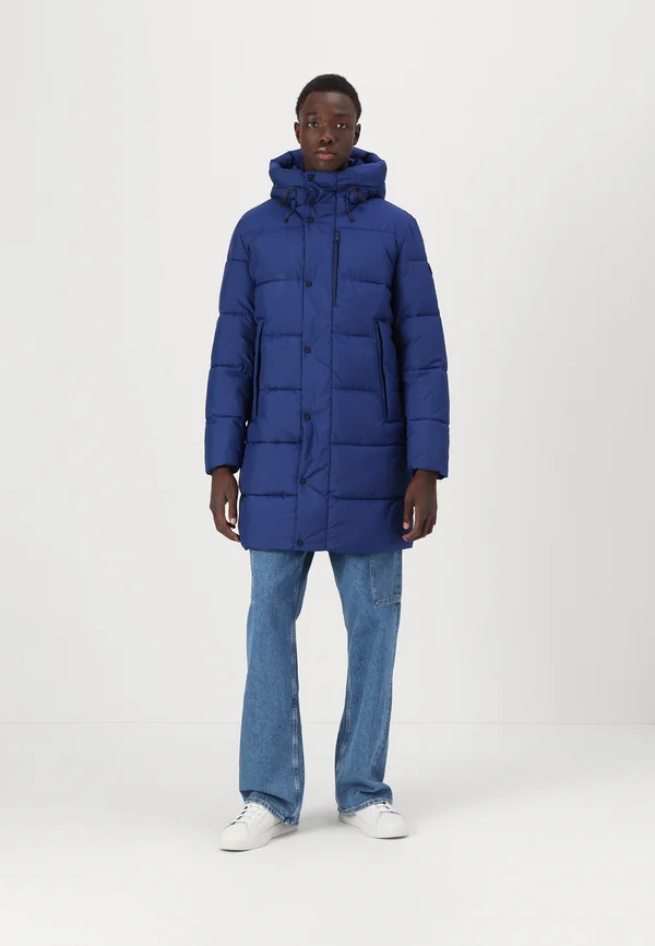 DAMON - Winterjacke - eclipse blue